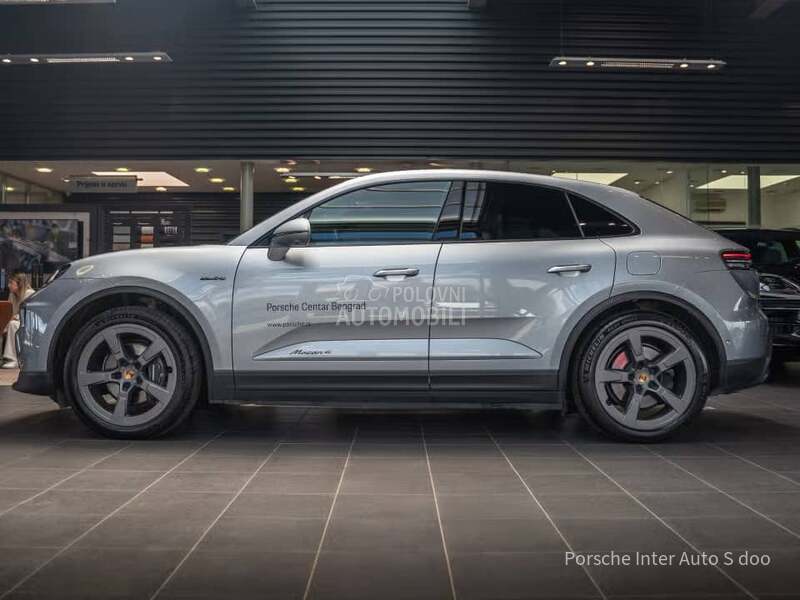 Porsche Macan 4