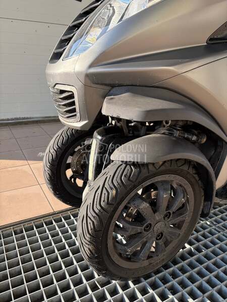 Peugeot Metropolis 400i