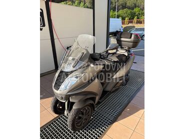 Peugeot Metropolis 400i