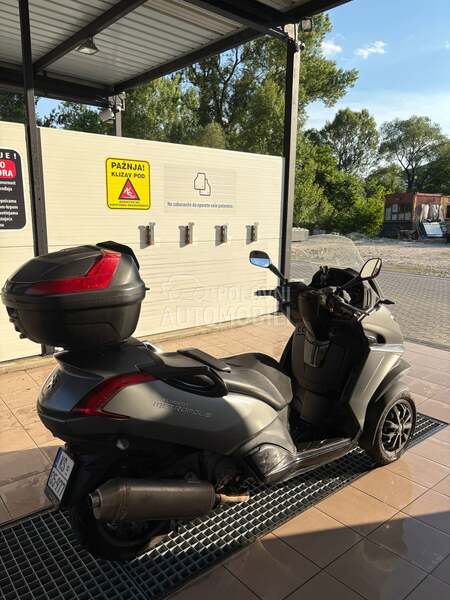 Peugeot Metropolis 400i
