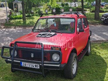 Lada Niva 1.6