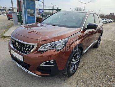 Peugeot 3008 1.5HDI/ALLURE/