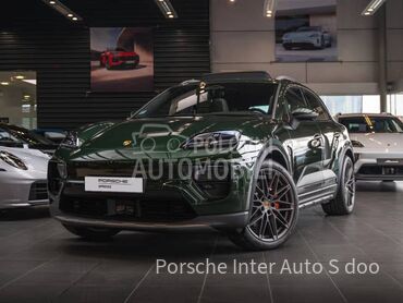 Porsche Macan 4s