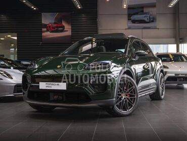 Porsche Macan 4s