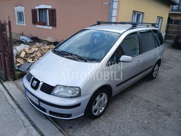 Seat Alhambra 