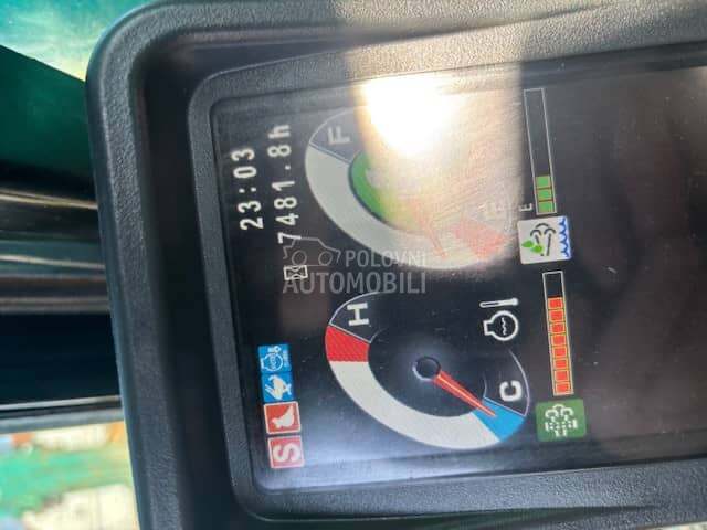 Kobelco SK210HLC 10 hybrid