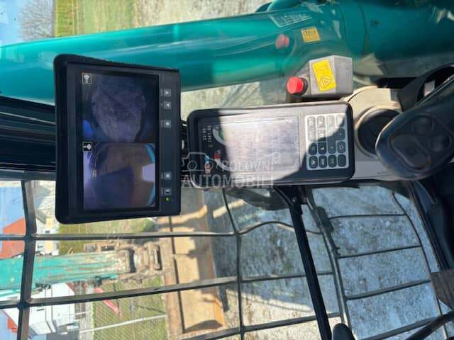 Kobelco SK210HLC 10 hybrid