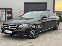 Mercedes Benz E 220 