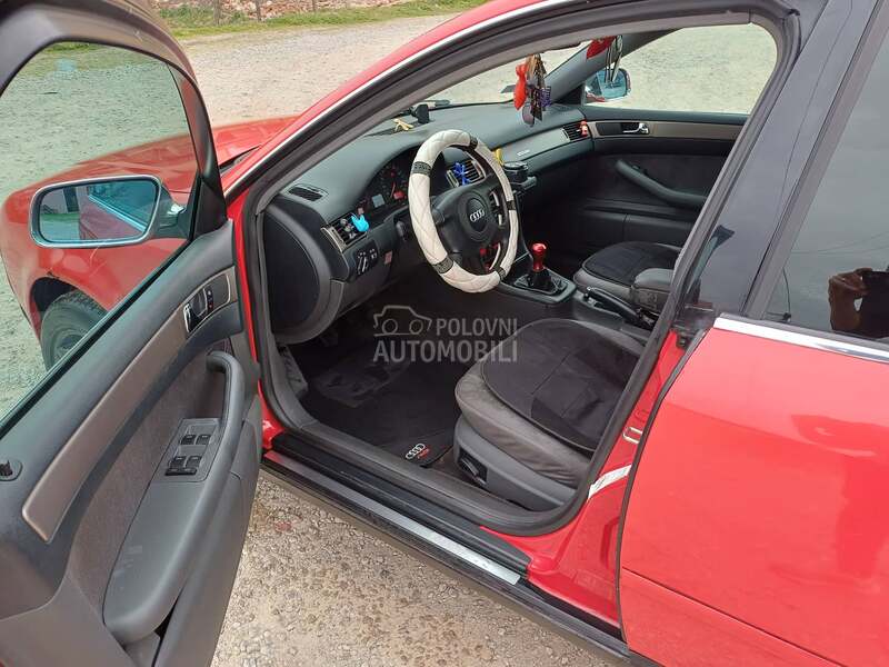 Audi A6 2 4V6