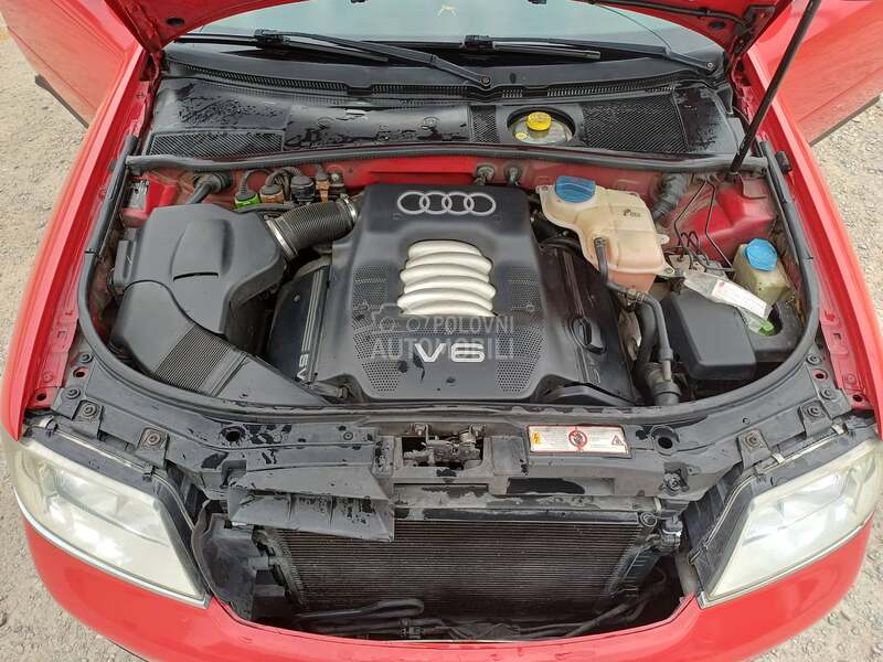 Audi A6 2 4V6