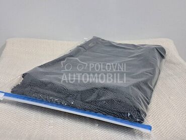 Mikrofiber Krpa Siva  