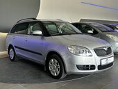 Škoda Fabia 1.2 B/P