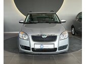 Škoda Fabia 1.2 B/P