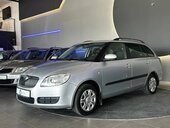 Škoda Fabia 1.2 B/P