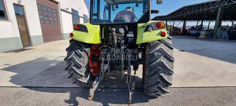 Claas AXOS 310