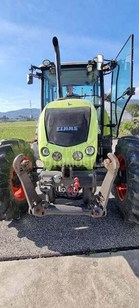 Claas AXOS 310