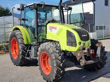 Claas AXOS 310