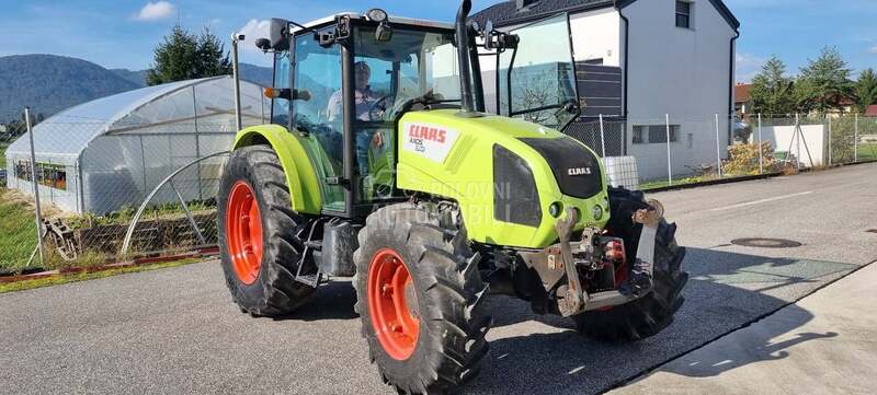 Claas AXOS 310