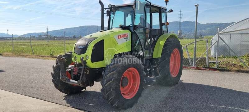 Claas AXOS 310