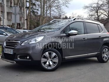 Peugeot 2008 1.6 eHDI ALLURE