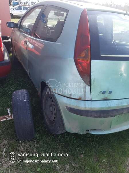 Fiat Punto 