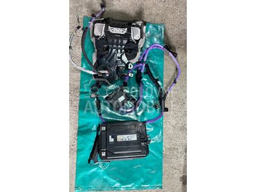 Dodatna baterija G01 G02 G30 za BMW Serija 5, X3, X4