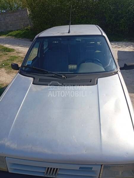 Fiat Uno 1.0EI