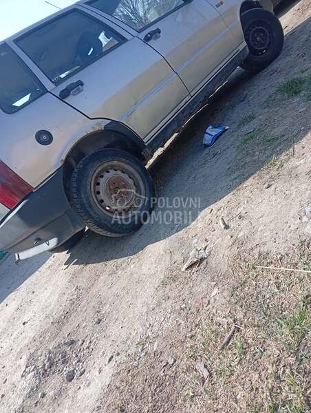 Fiat Uno 1.0EI