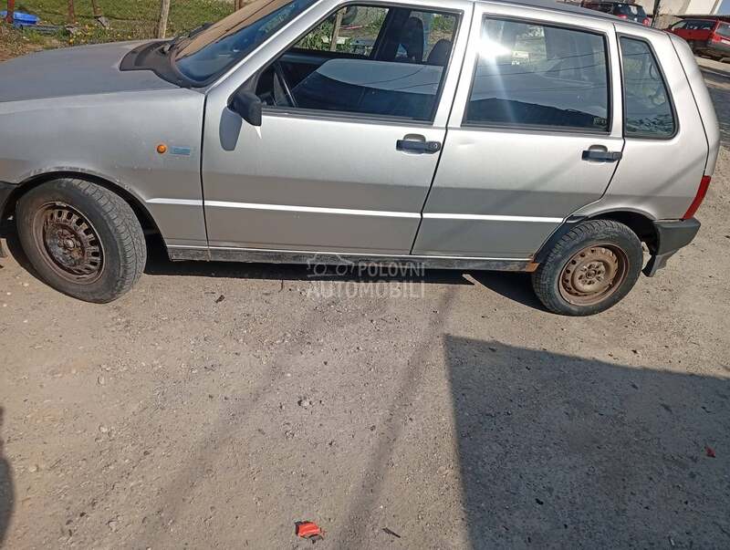 Fiat Uno 1.0EI