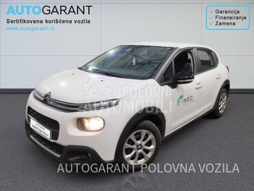 Citroen C3 1.5 BlueHDI