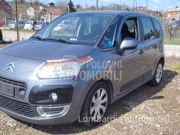 Citroen C3 Picasso 1.6 HDI