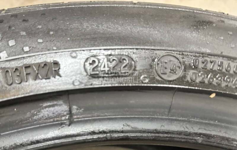 Continental 245/40 R19 Letnja