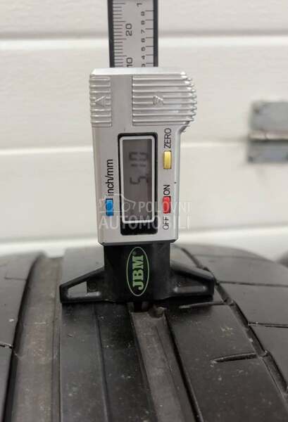 Continental 245/40 R19 Letnja