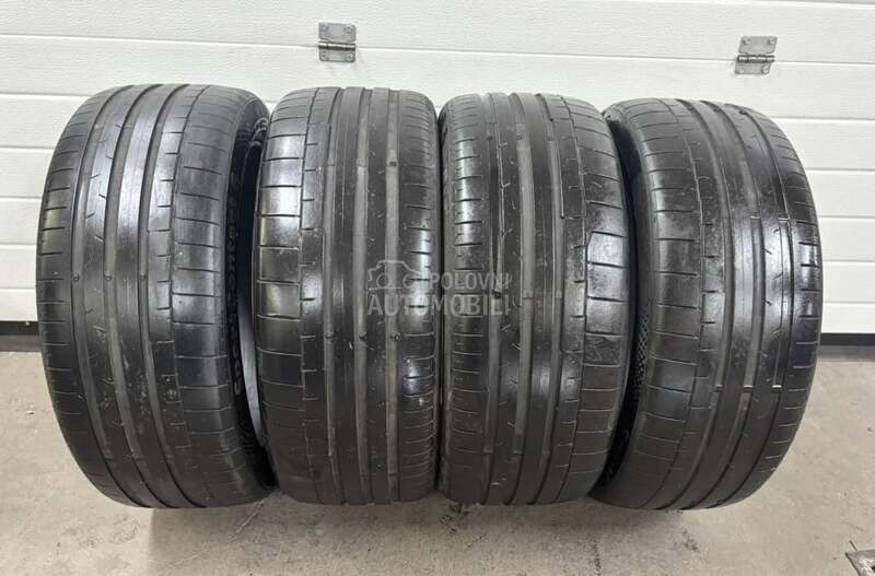 Continental 245/40 R19 Letnja