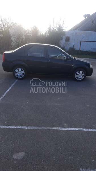 Dacia Logan 