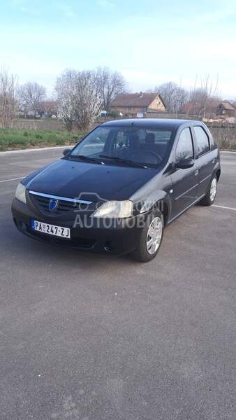 Dacia Logan 