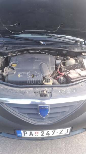 Dacia Logan 