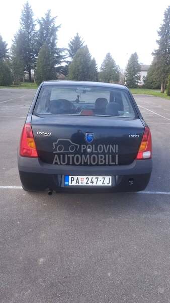Dacia Logan 