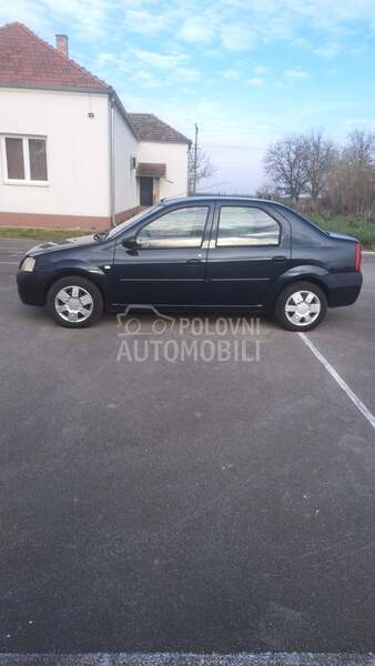 Dacia Logan 