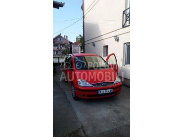 Ford Galaxy 2,0tdi