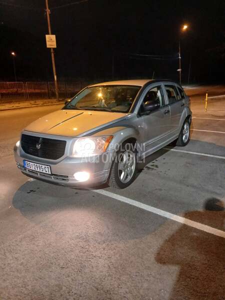 Dodge Caliber 