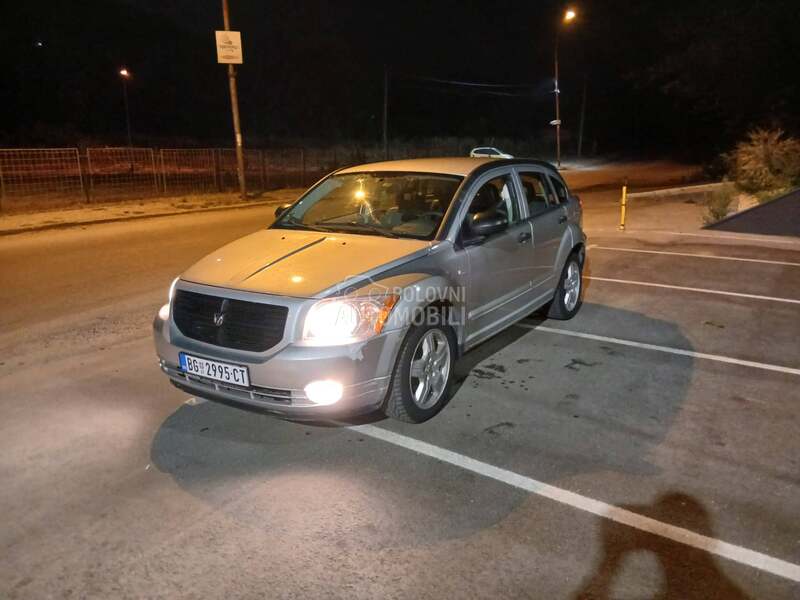 Dodge Caliber 