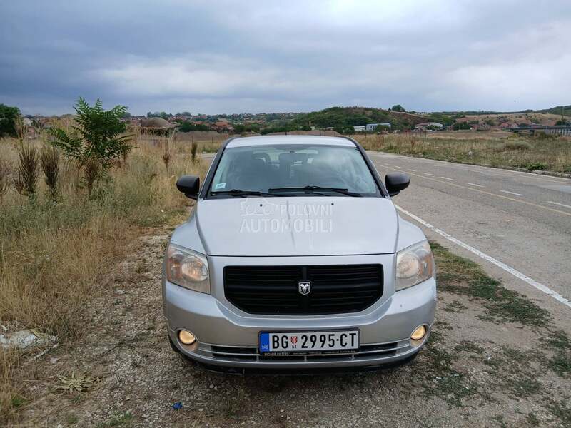 Dodge Caliber 