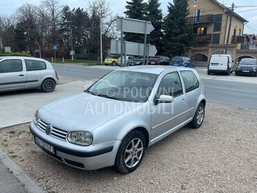 Volkswagen Golf 4 1.9tdi