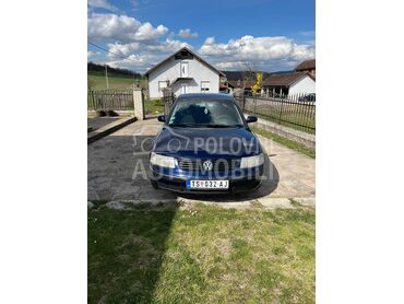 Volkswagen Passat B5 