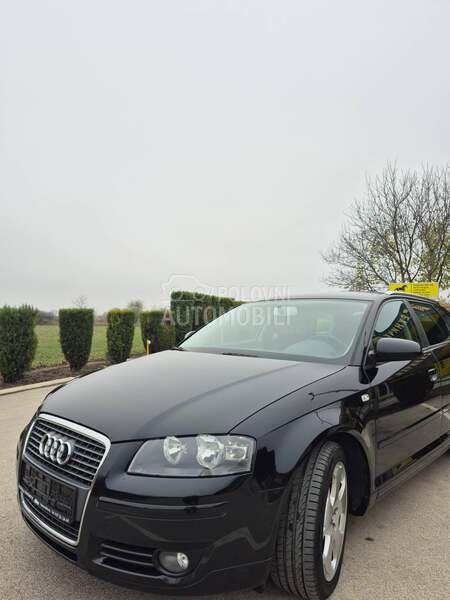 Audi A3 1.4