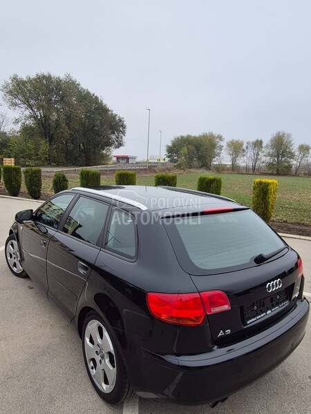 Audi A3 1.4