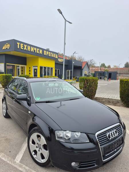 Audi A3 1.4