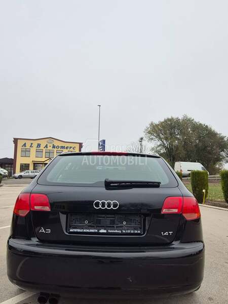 Audi A3 1.4