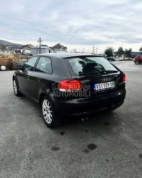 Audi A3 
